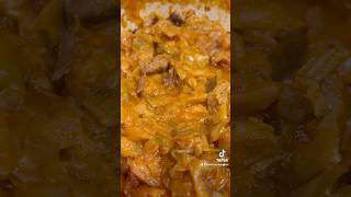 Braised cabbageтушеная капустаeasydinneronepotmealeasyrecipefallrecipescabbagebraisedporkyum [upl. by Asiulairam189]