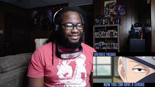 HOKAGE RAP CYPHER  RUSTAGE ft None Like Joshua GameboyJones amp More Reaction [upl. by Solley]