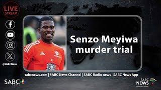 Senzo Meyiwa Murder Trial  13 February 2024 [upl. by Esidnak]