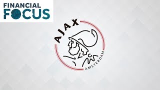 Het aandeel Ajax  Memorabele Aandelen [upl. by Acebber]