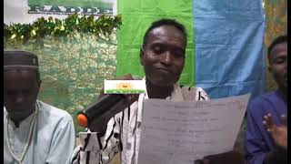 Ramadan Djibouti Qasaid 2023 Ka warlawow RADDE warkegu waka [upl. by Hewart]