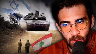 ISRAEL BEGINS GROUND INVASION OF LEBANON [upl. by Hosea]