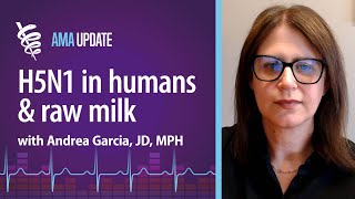 Bird flu in milk Raw milk vs pasteurized milk H5N1 symptoms and new STI statistics 2024 [upl. by Dias]