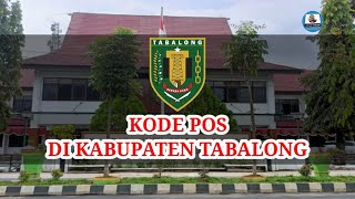 Kode Pos Tiap Kecamatan Di Kabupaten Tabalong  Kode Pos Seluruh Indonesia [upl. by Tullusus648]