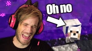 Ive made a HUGE mistake in Minecraft  Part 20 [upl. by Anaz646]