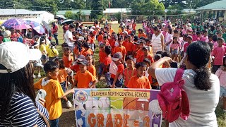 SPORTS FEST 2024CNCS CLAVERIA MASBATE [upl. by Zetrok307]