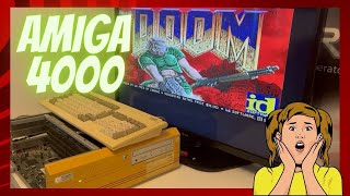 New Amiga 4000 Time Capsule HD Exploration [upl. by Jada]