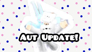 AUT SUMMER UPDATE [upl. by Gylys654]