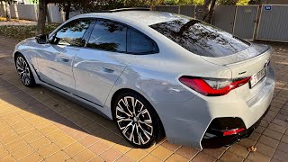 Bmw M440i xdrive Gran Coupe [upl. by Hsekar]