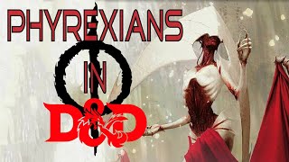 Unleash The Phyrexians In Your Next DampD Adventure dnd mtg [upl. by Nightingale227]