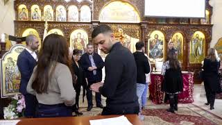 Divine Holy Liturgy  Arabic  18082024 [upl. by Lonergan]