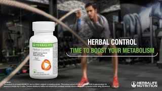 Herbalife Herbal Control Tablets [upl. by Tamar814]