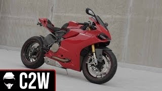 Ducati 1199 Panigale Review [upl. by Naud]