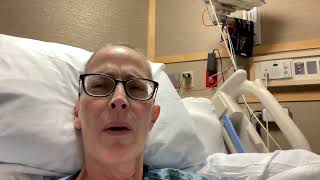 My Cancer Journey Vlog  final hospital update January 2023 [upl. by Mendelsohn]