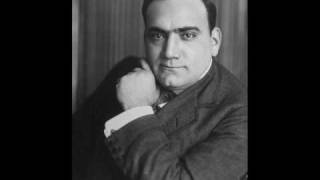 Enrico Caruso  Stabat Mater  Cujus Animam Rossini [upl. by Enylhsa172]