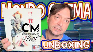 Arrivi Cinemuseum Collezione FilmDVDBlu Ray4K [upl. by Oner]