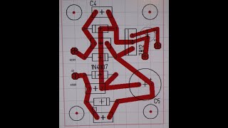 Platinen Fräsen mit Target 3001 und Estlcam [upl. by Jasper951]