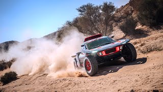 Rally Dakar 2024  Day 6 Stage 5 Highlights  رالي داكار ملخص اليوم السادس [upl. by Ettenajna]