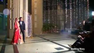 SHAKIBALHASAN amp SHISHIR  Reception Diary [upl. by Burtis643]