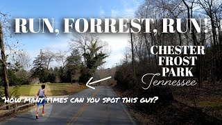 Chester Frost Park Hixon Tennessee  Campground Review [upl. by Naeerb]