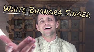 WHITE GUY SINGING INDIAN SONGS [upl. by Hamehseer]