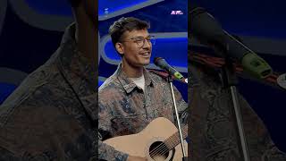 Aadessh Aalam  BIRTAMOD AUDITION  NEPAL IDOL SEASON 5  AP1HD [upl. by Mirth]