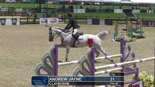 Andrew Jayne and Clayborne 10K 130s SJC June 2024 [upl. by Starinsky]