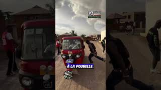 Ce Gars Joue à GTA 5 Dans la Vraie Vie  🚗🎮shorts [upl. by Asyen902]