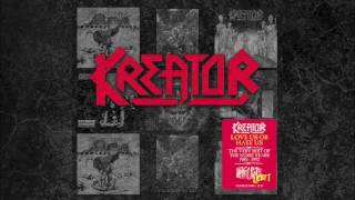 Kreator  Storming With Menace [upl. by Errecart]