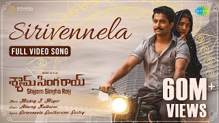 Sirivennela  Full Video Song  Shyam Singha Roy  Nani Sai Pallavi  Mickey J Meyer [upl. by Cinamod]