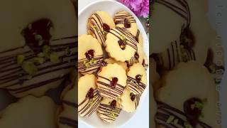 Biscotti facile e veloci asmr shorts dolce ricettefacili torta [upl. by Aicertap]