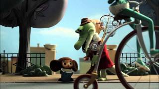 Cheburashka et ses amis  Extrait 1 VFHD [upl. by Enyar]