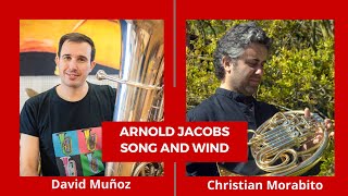 Filosofía del Song and Wind con Christian Morabito [upl. by Long]