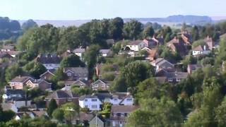 Shrewton village on Salisbury plainNarrated [upl. by Mw]