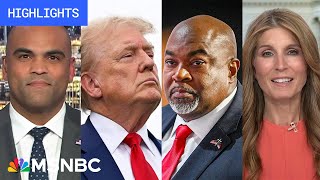 MSNBC Highlights — Sept 19 [upl. by Narat]