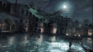 Vidéo du niveau à Venise dAssassins Creed II [upl. by Mallin980]