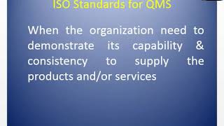 Day One Lecture ISO 90012015 QMS Lead Auditor Course Best Course for Quality Auditors  QMSLA [upl. by Esidnac]