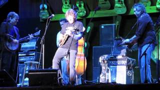 Telluride House Band  Log Jam  Live at Telluride Bluegrass Festival 2010 516 [upl. by Novi]