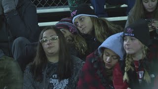 Tuscarawas Valley Local Schools community gathers for vigil after crash kills students chaperones [upl. by Mariko768]