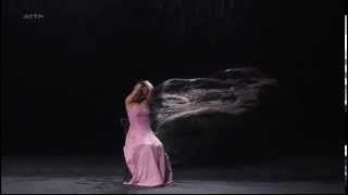 Pina Bausch Vollmond Arte 2013 06 26 [upl. by Meerak]