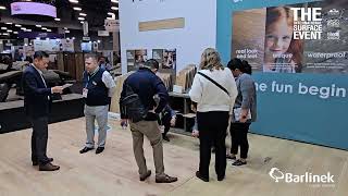 Barlinek at TISE 2024 in Las Vegas USA [upl. by Galvan]