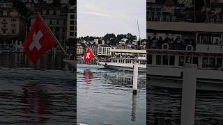 LUCERNE CITY IN SWITZERLAND [upl. by Pillsbury968]