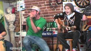 FORTUNATE YOUTH quotSkankinquot  stripped down session  the MoBoogie Loft [upl. by Mairim]