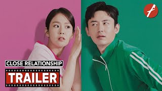 Close Relationship 2023 빈틈없는 사이  Movie Trailer  Far East Films [upl. by Donetta545]