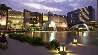 Top 5 Malls in Bangalore [upl. by Eesdnil]