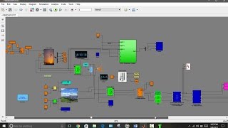 MATLAb windPV hybrid simulation with smart control system against the fault [upl. by Seltzer]