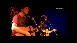 Kings of Convenience  Misread Live  Rockpalast [upl. by Eux]