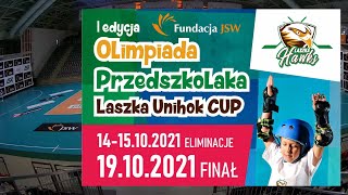 Olimpiada Przedszkolaka 2022 [upl. by Avla]