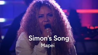 Mapeis magiska tolkning Simons Song [upl. by Cromwell579]