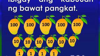 Grade II Math Lesson 2 Visualizing and Identifying Numbers from 501 – 1000 [upl. by Shannen]